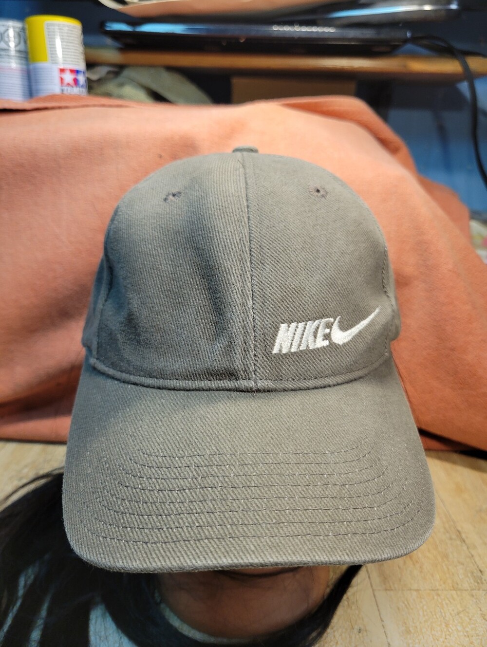 Nike baseball cap in great shape